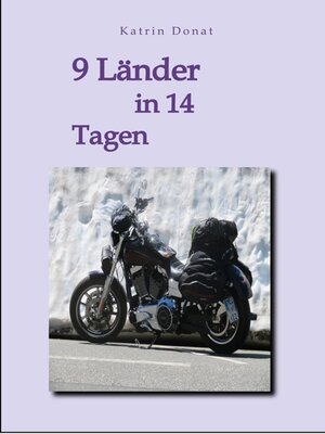 cover image of 9 Länder in 14 Tagen